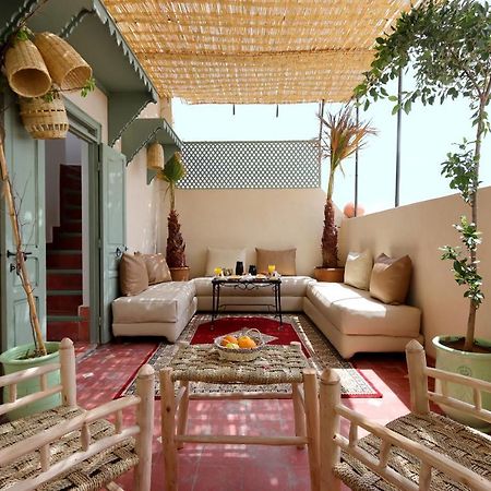Riad Choukri Marrakesh Exterior photo