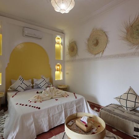 Riad Choukri Marrakesh Exterior photo