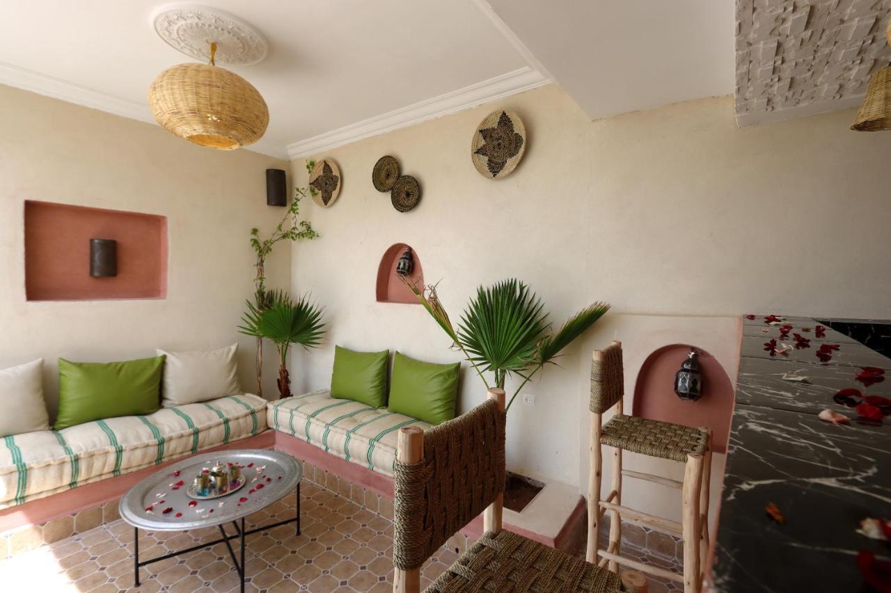 Riad Choukri Marrakesh Exterior photo