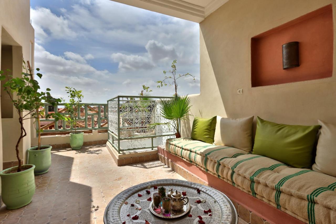 Riad Choukri Marrakesh Exterior photo