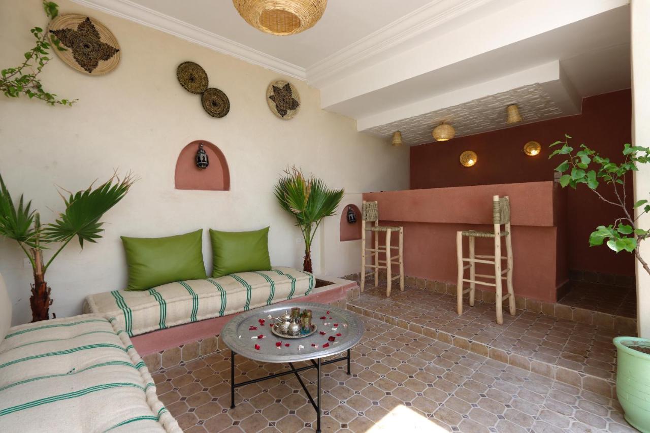 Riad Choukri Marrakesh Exterior photo