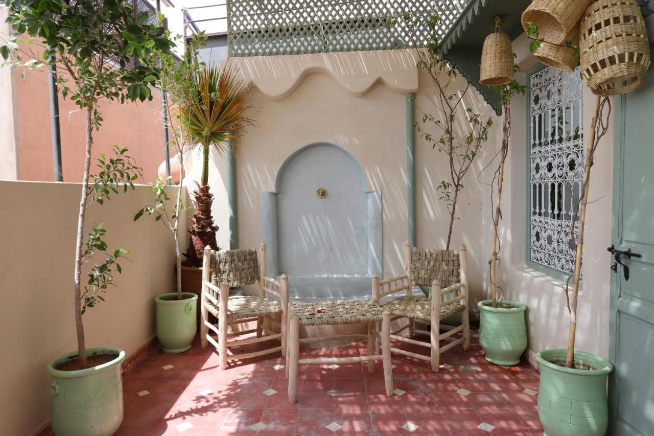 Riad Choukri Marrakesh Exterior photo