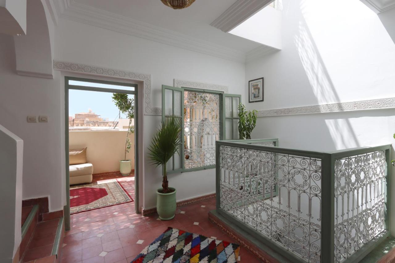Riad Choukri Marrakesh Exterior photo