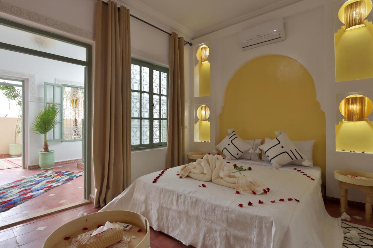 Riad Choukri Marrakesh Exterior photo