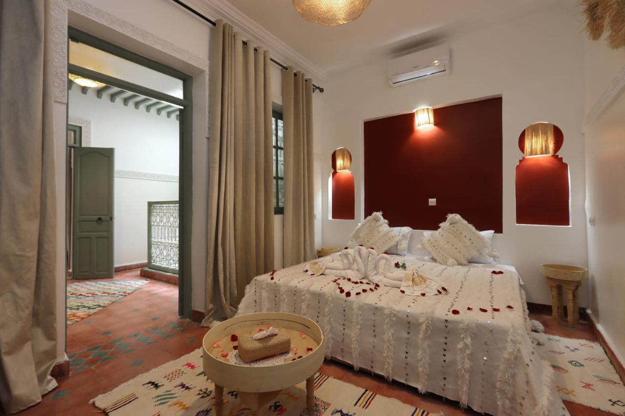 Riad Choukri Marrakesh Exterior photo