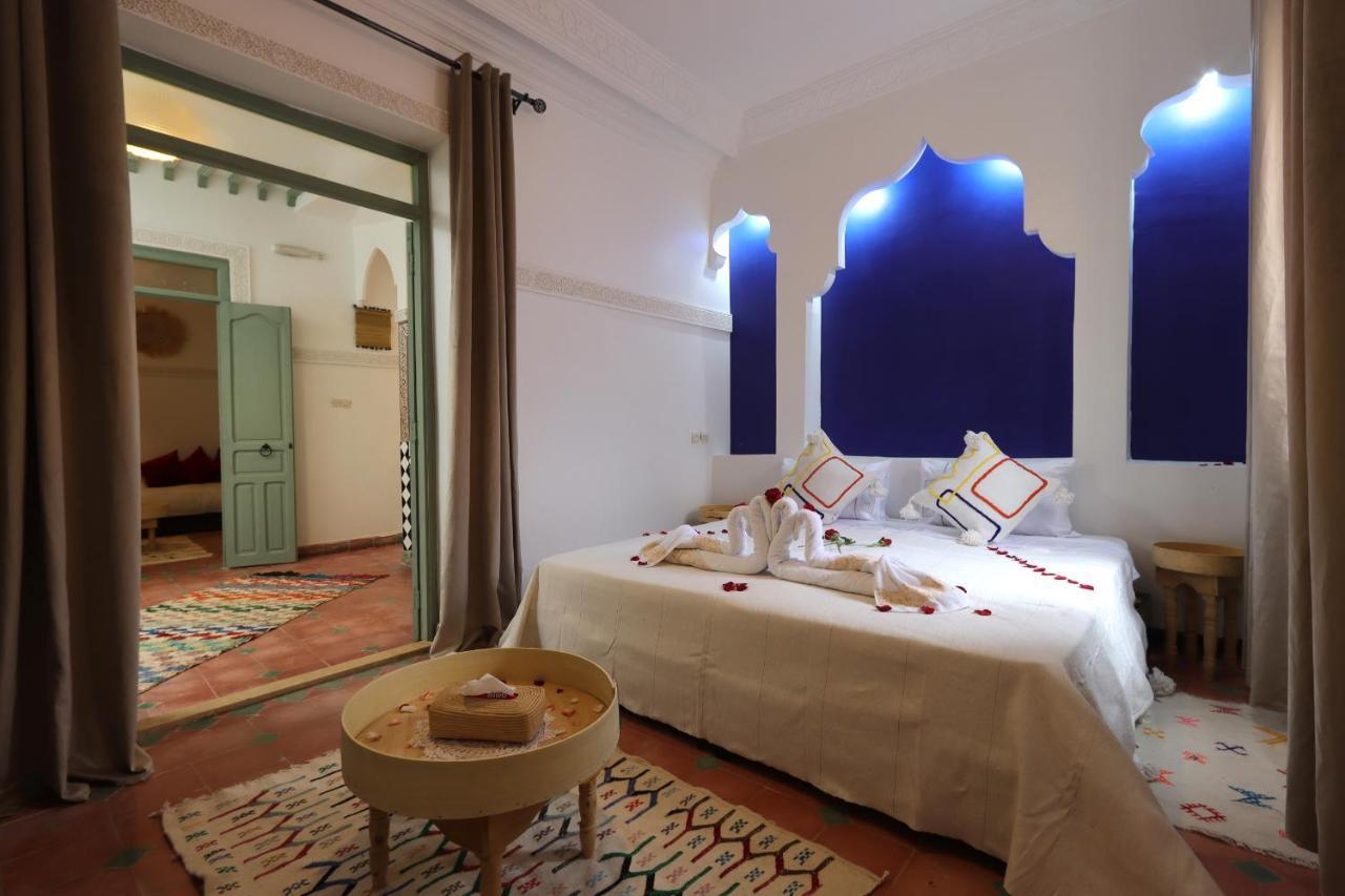 Riad Choukri Marrakesh Exterior photo