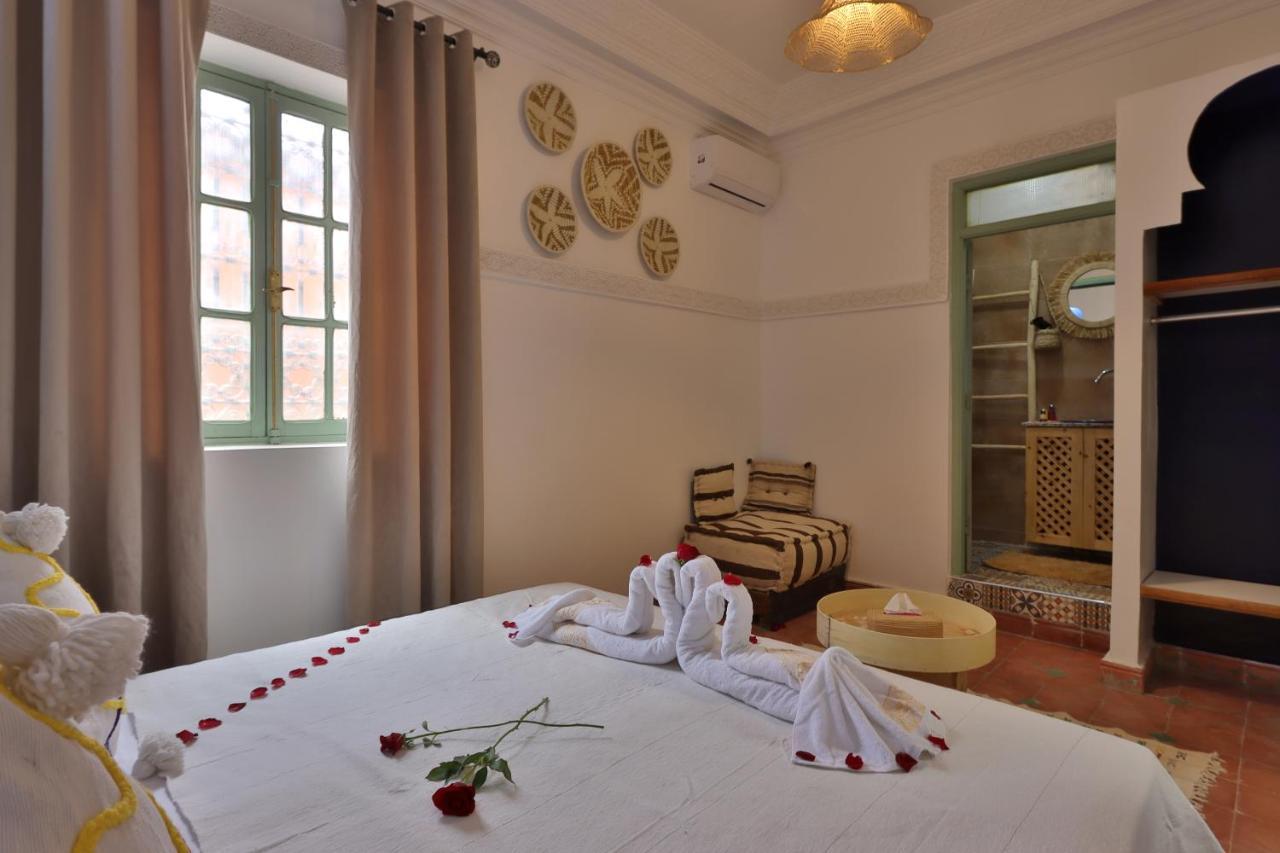 Riad Choukri Marrakesh Exterior photo