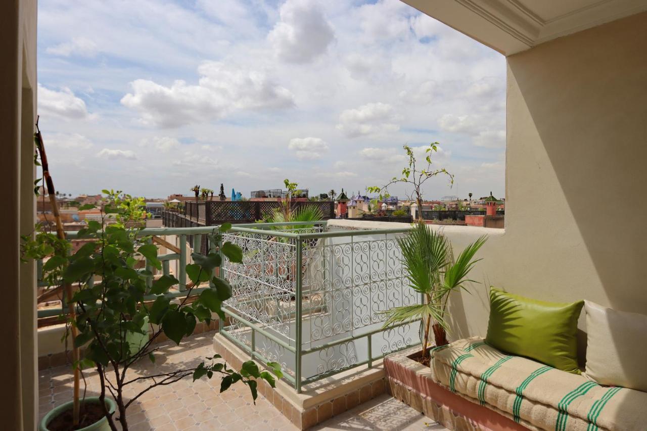 Riad Choukri Marrakesh Exterior photo