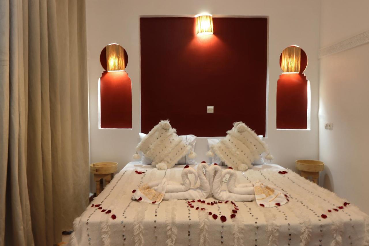 Riad Choukri Marrakesh Exterior photo