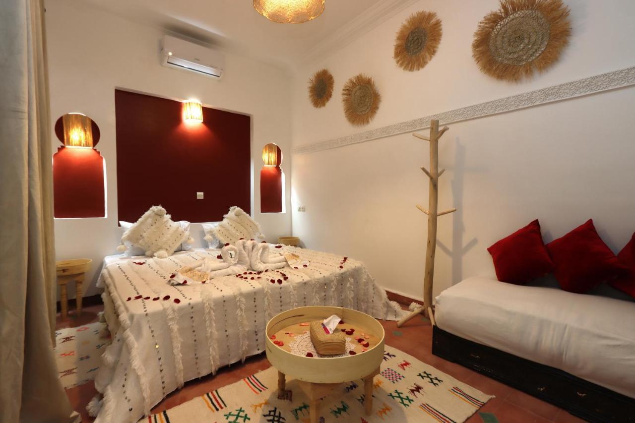 Riad Choukri Marrakesh Exterior photo