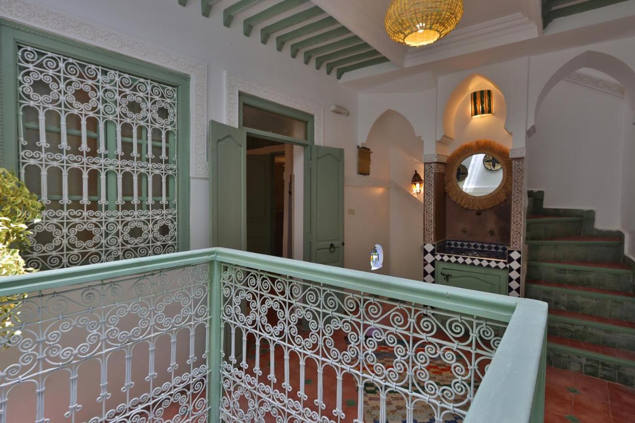 Riad Choukri Marrakesh Exterior photo