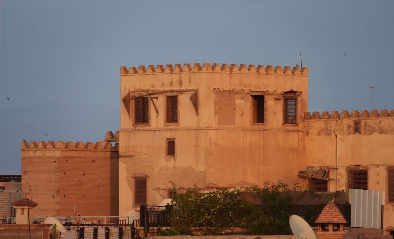 Riad Choukri Marrakesh Exterior photo