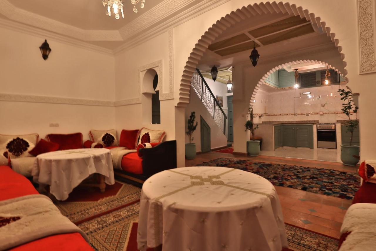 Riad Choukri Marrakesh Exterior photo