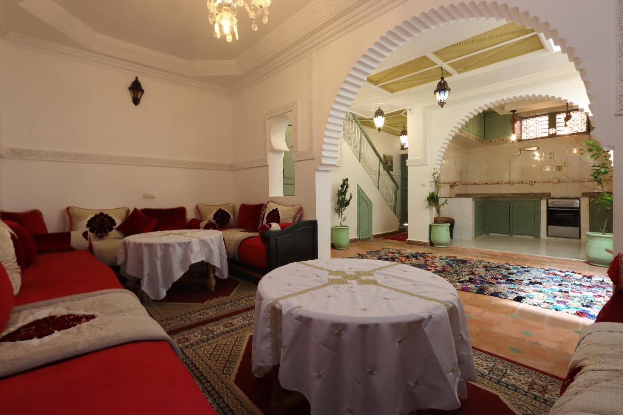 Riad Choukri Marrakesh Exterior photo