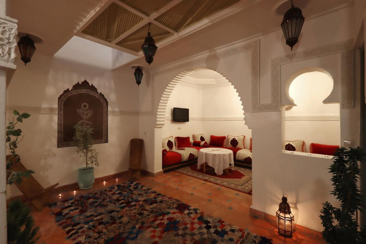 Riad Choukri Marrakesh Exterior photo