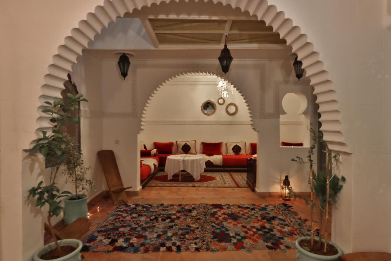Riad Choukri Marrakesh Exterior photo