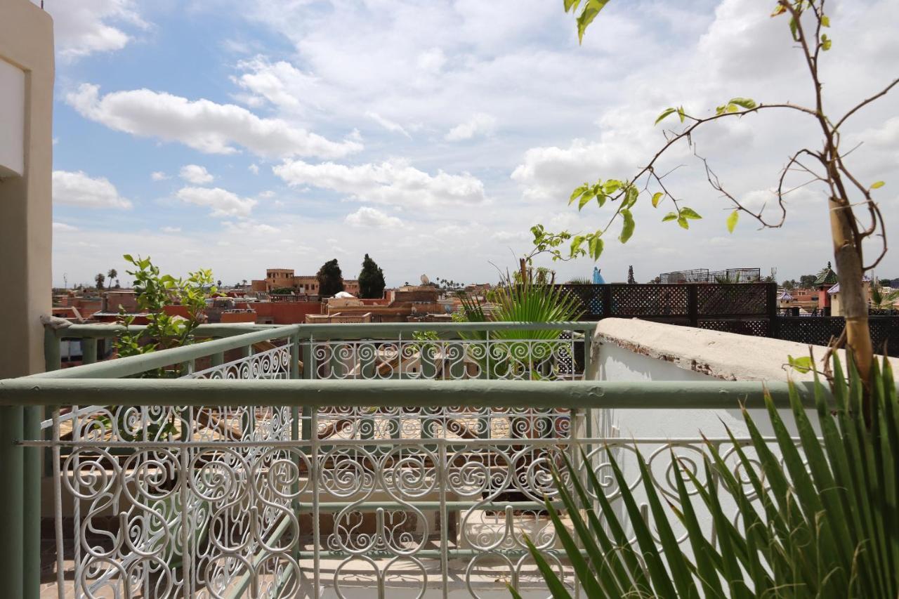 Riad Choukri Marrakesh Exterior photo
