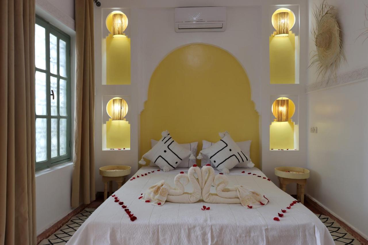 Riad Choukri Marrakesh Exterior photo