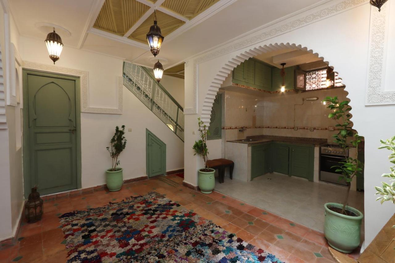 Riad Choukri Marrakesh Exterior photo