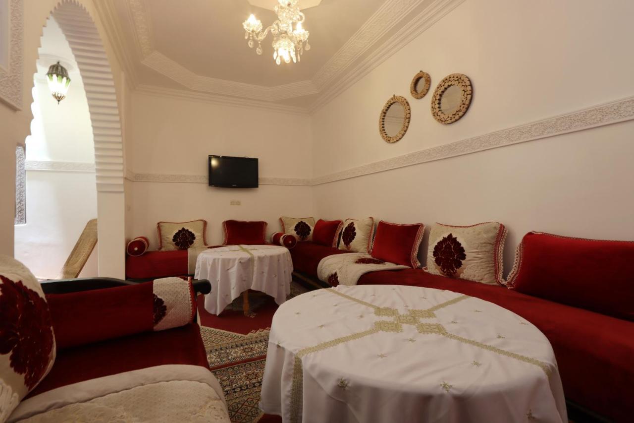 Riad Choukri Marrakesh Exterior photo