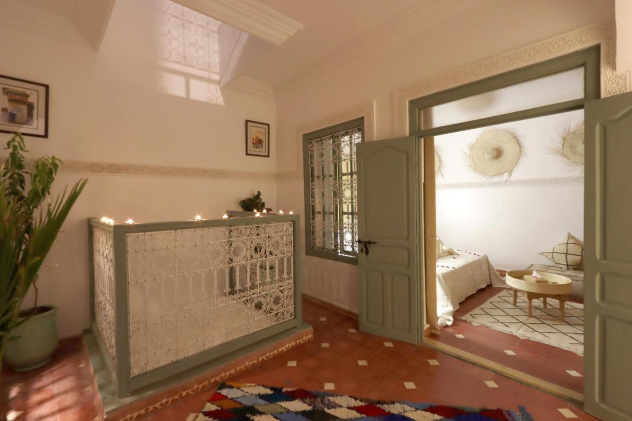 Riad Choukri Marrakesh Exterior photo