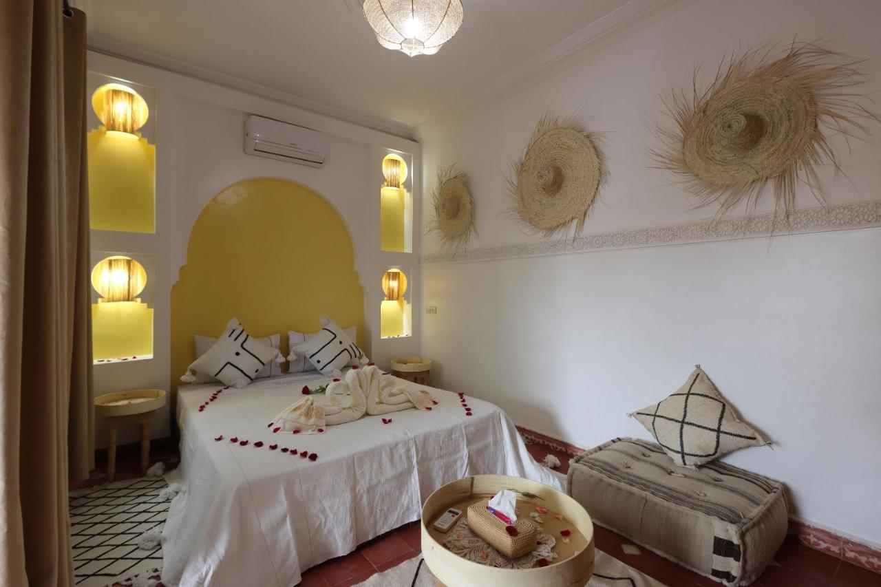 Riad Choukri Marrakesh Exterior photo