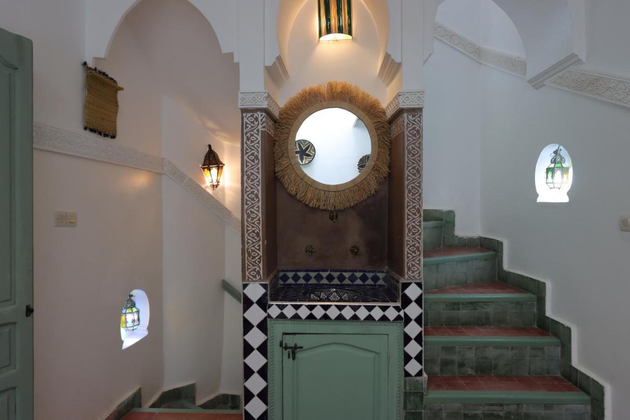 Riad Choukri Marrakesh Exterior photo