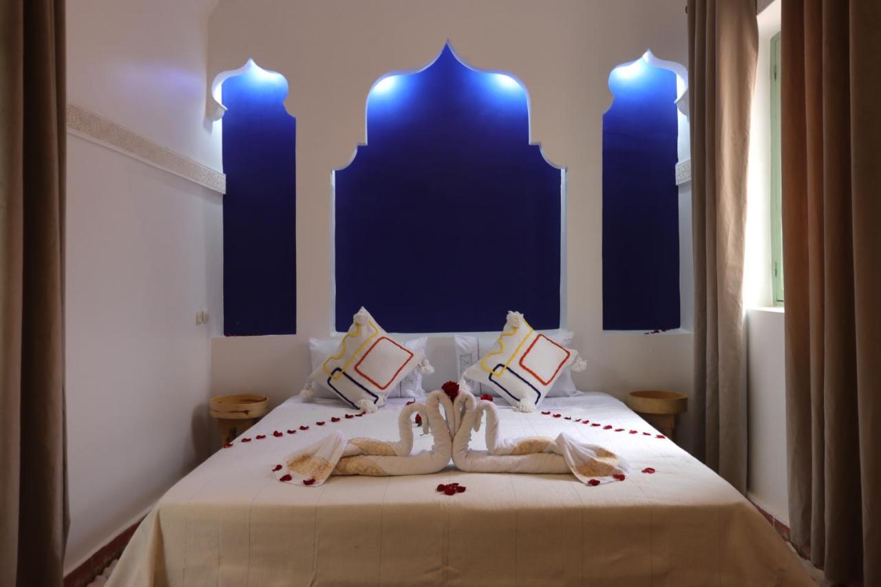 Riad Choukri Marrakesh Exterior photo