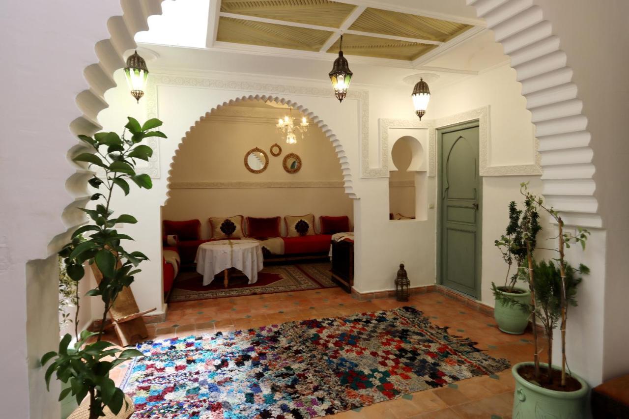 Riad Choukri Marrakesh Exterior photo