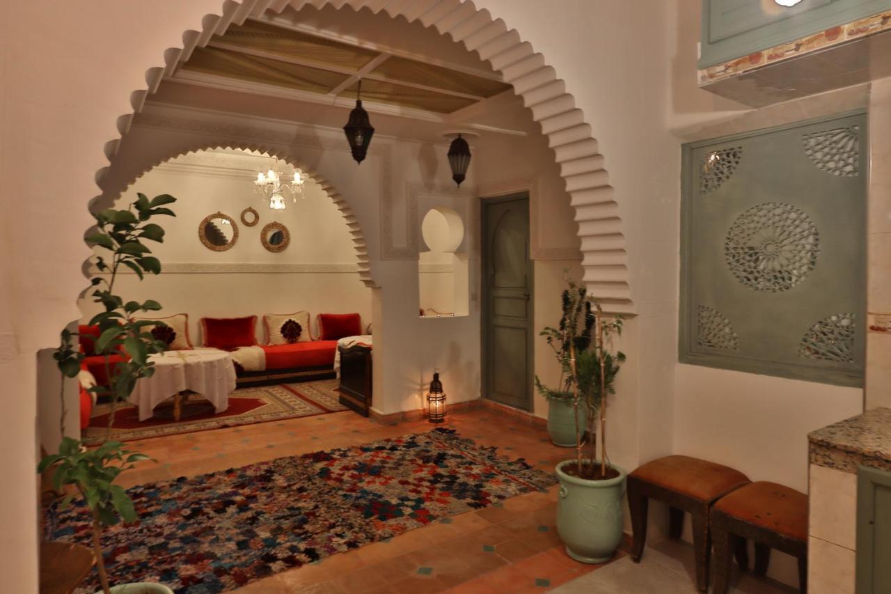 Riad Choukri Marrakesh Exterior photo