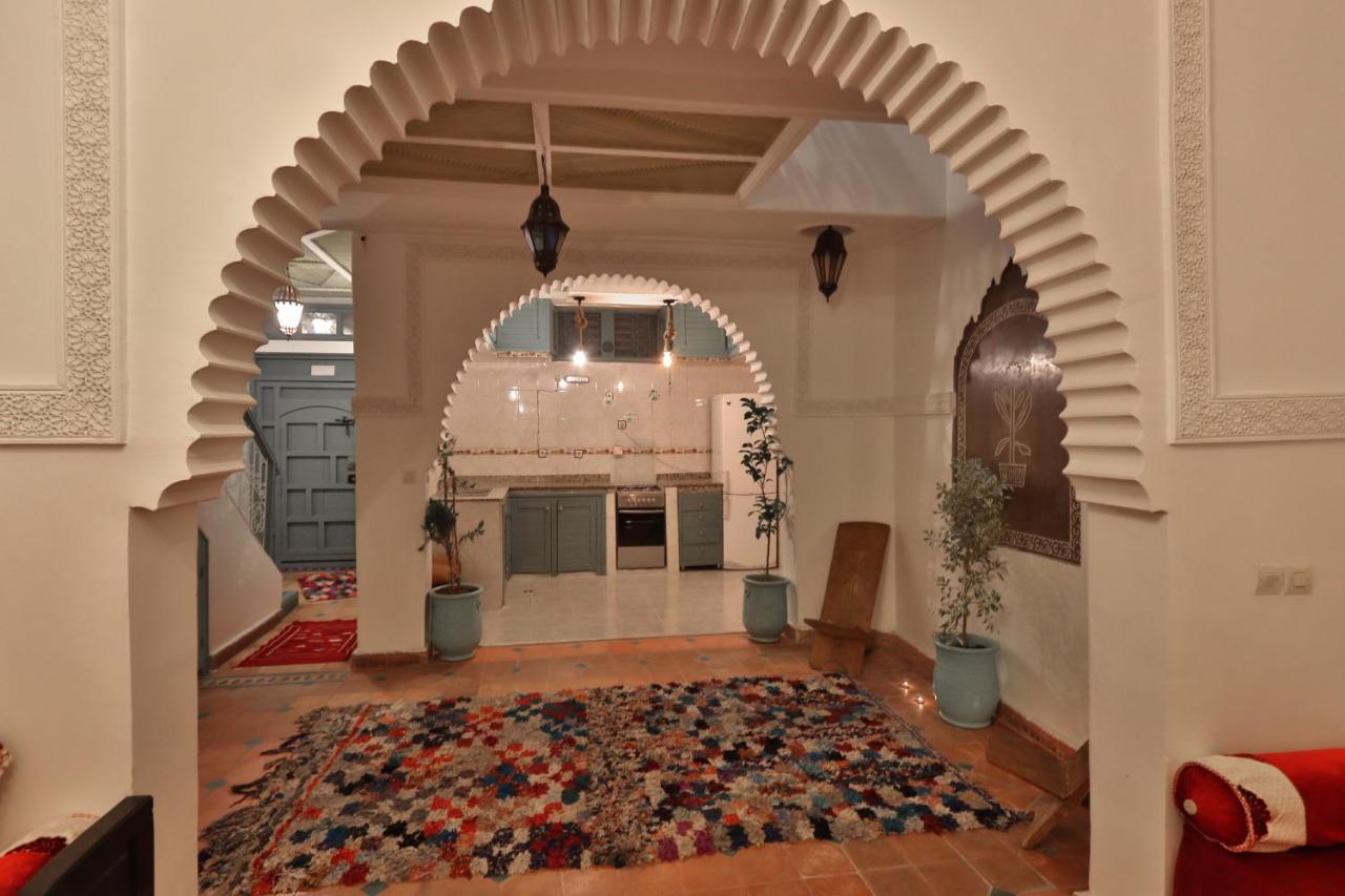 Riad Choukri Marrakesh Exterior photo