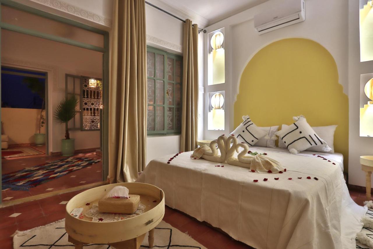 Riad Choukri Marrakesh Exterior photo