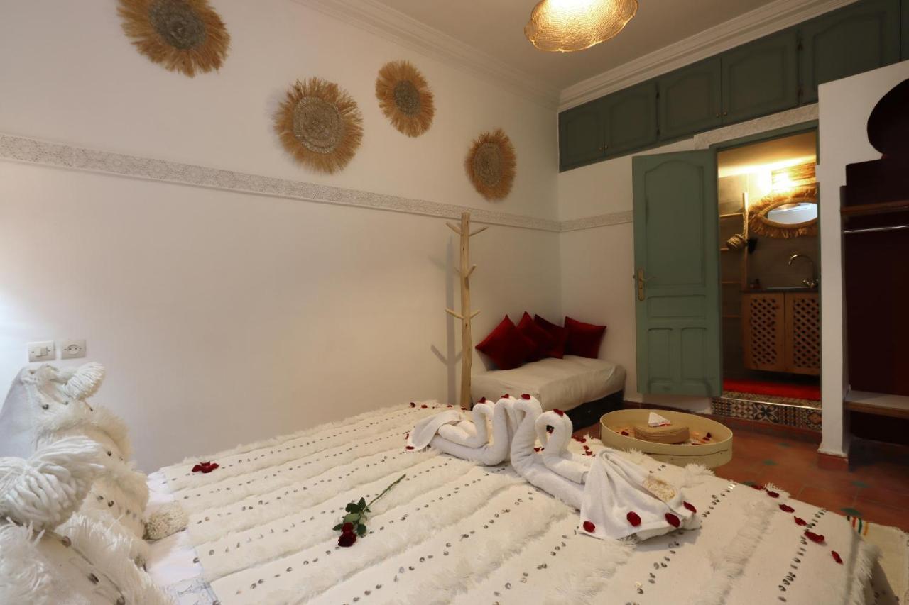 Riad Choukri Marrakesh Exterior photo
