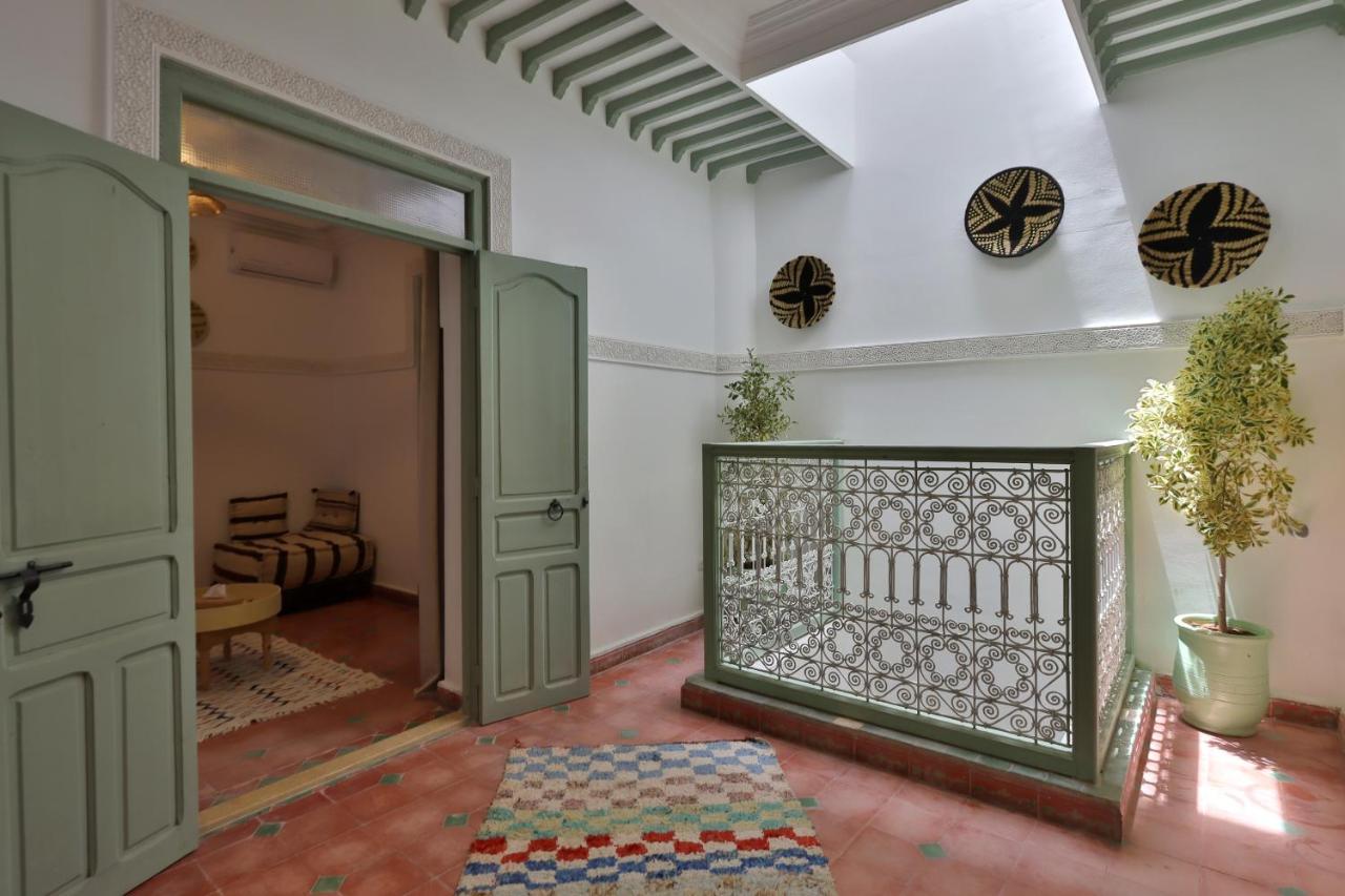 Riad Choukri Marrakesh Exterior photo