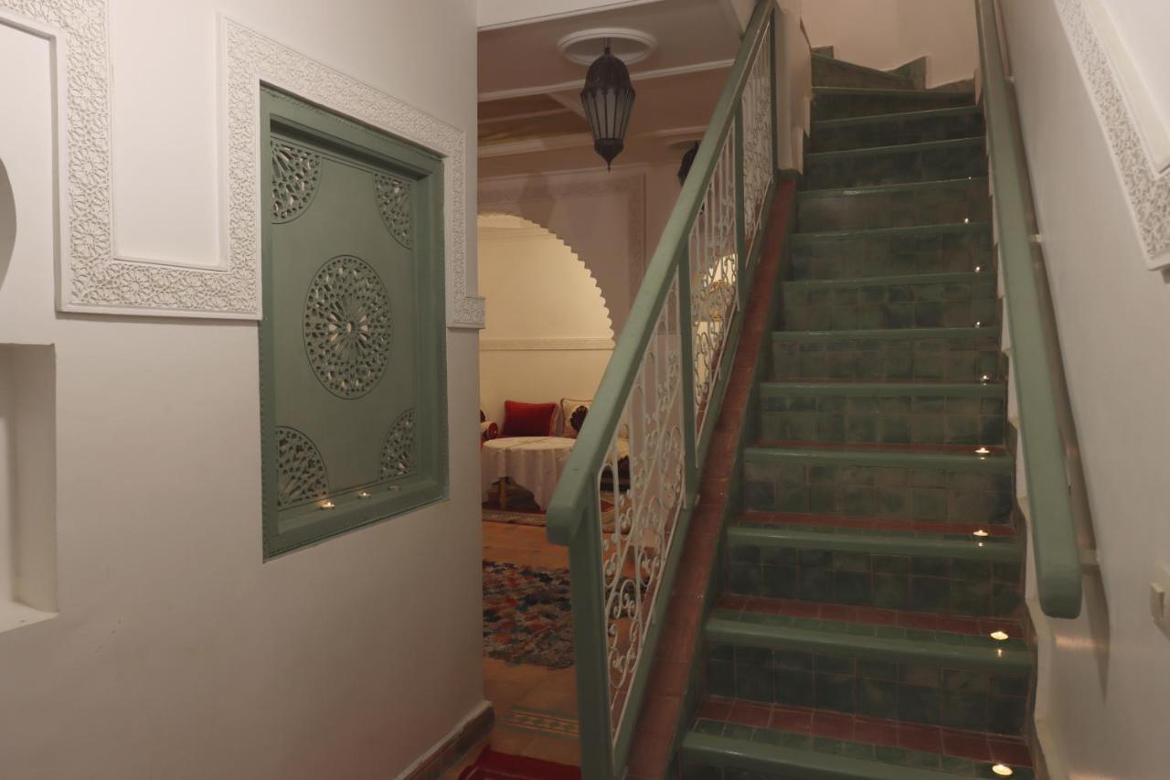 Riad Choukri Marrakesh Exterior photo