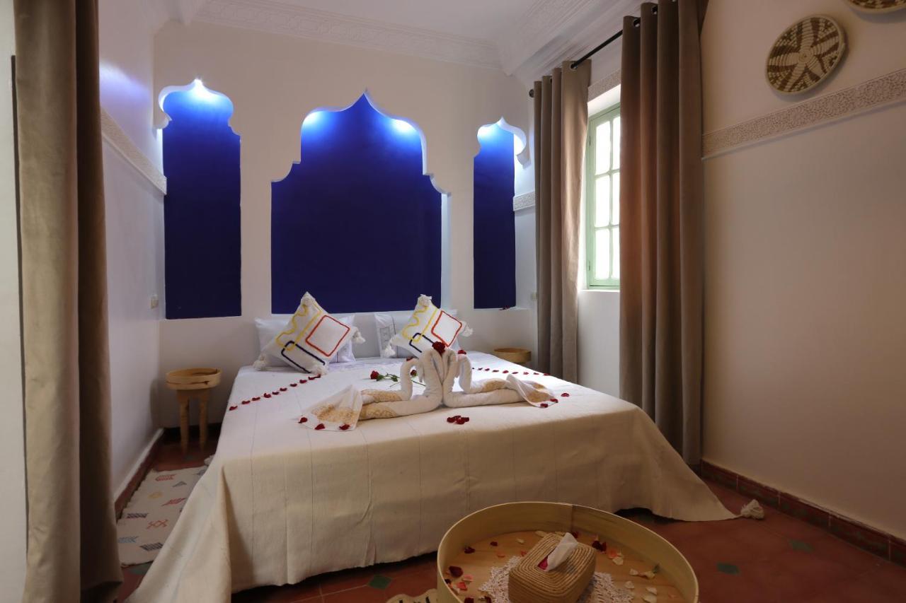 Riad Choukri Marrakesh Exterior photo